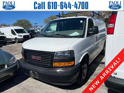 2022 GMC Savana 2500 RWD Empty Cargo Van for sale #P25207 - photo 1