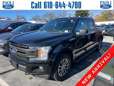 2018 Ford F-150 SuperCrew Cab 4WD Pickup for sale #P25218 - photo 1