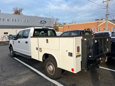 2019 Ford F-350 Crew Cab SRW 4WD Service Truck for sale #P25231 - photo 2