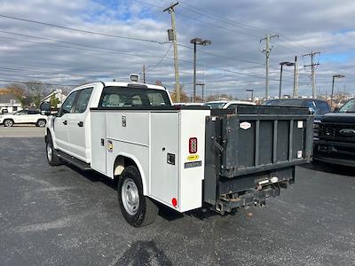 2019 Ford F-350 Crew Cab SRW 4WD Service Truck for sale #P25231 - photo 2