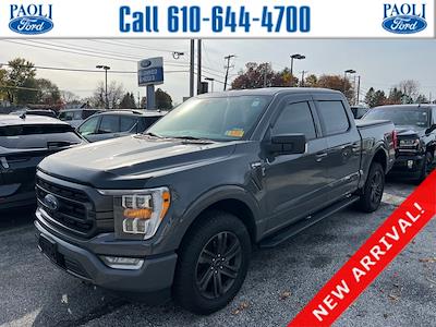 2021 Ford F-150 SuperCrew Cab 4WD Pickup for sale #P25238 - photo 1