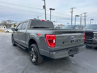 2021 Ford F-150 SuperCrew Cab 4WD Pickup for sale #P25238 - photo 2