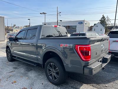 2021 Ford F-150 SuperCrew Cab 4WD Pickup for sale #P25238 - photo 2