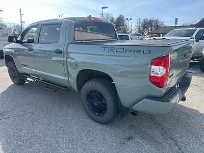 2021 Toyota Tundra CrewMax Cab 4WD Pickup for sale #P25243A - photo 2