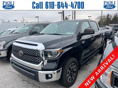 Used 2020 Toyota Tundra SR5 CrewMax Cab for sale #P25243B - photo 1