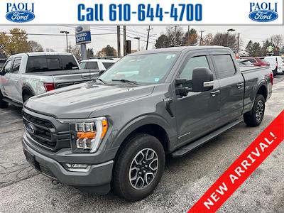 2021 Ford F-150 SuperCrew Cab 4WD Pickup for sale #P25244 - photo 1