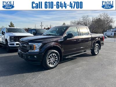 Used 2018 Ford F-150 XLT SuperCrew Cab for sale #P25256 - photo 1