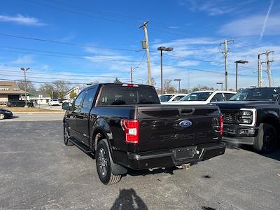 2018 Ford F-150 SuperCrew Cab 4WD Pickup for sale #P25256 - photo 2