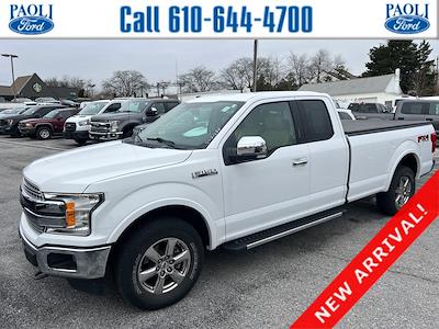 Used 2018 Ford F-150 Lariat Super Cab for sale #P25262 - photo 1