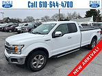 Used 2018 Ford F-150 Lariat Super Cab for sale #P25262 - photo 1
