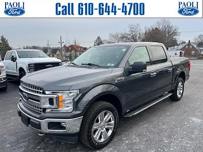 Used 2019 Ford F-150 XLT SuperCrew Cab for sale #P25265 - photo 1