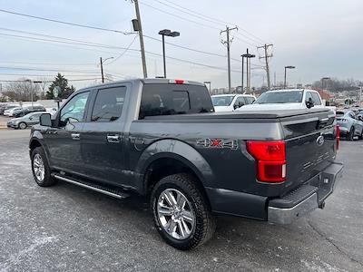 Used 2019 Ford F-150 XLT SuperCrew Cab for sale #P25265 - photo 2