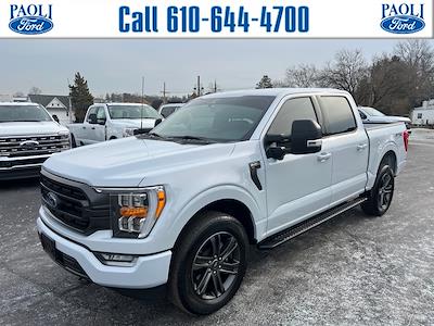 2022 Ford F-150 SuperCrew Cab 4WD Pickup for sale #P25266 - photo 1