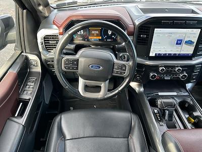 Used 2022 Ford F-150 Lariat SuperCrew Cab for sale #P25271 - photo 2