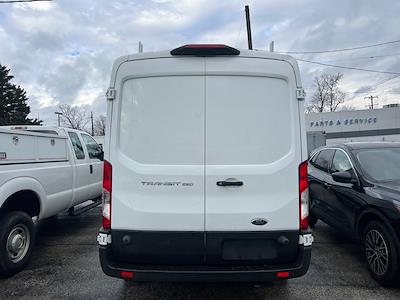 Used 2019 Ford Transit 250 Medium Roof Empty Cargo Van for sale #P25275 - photo 2