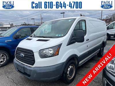 Used 2017 Ford Transit 150 Low Roof Upfitted Cargo Van for sale #P25278 - photo 1