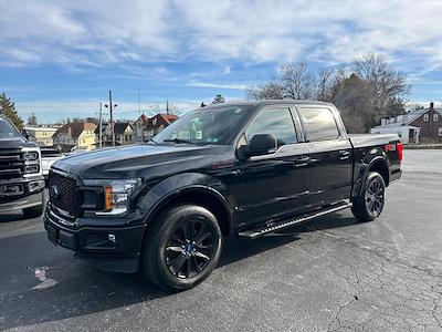 2019 Ford F-150 SuperCrew Cab 4WD Pickup for sale #P25285 - photo 1