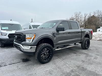 2021 Ford F-150 SuperCrew Cab 4WD Pickup for sale #P26003A - photo 1