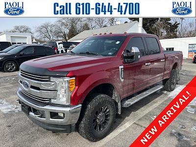 Used 2017 Ford F-250 Lariat Crew Cab for sale #P26004A - photo 1