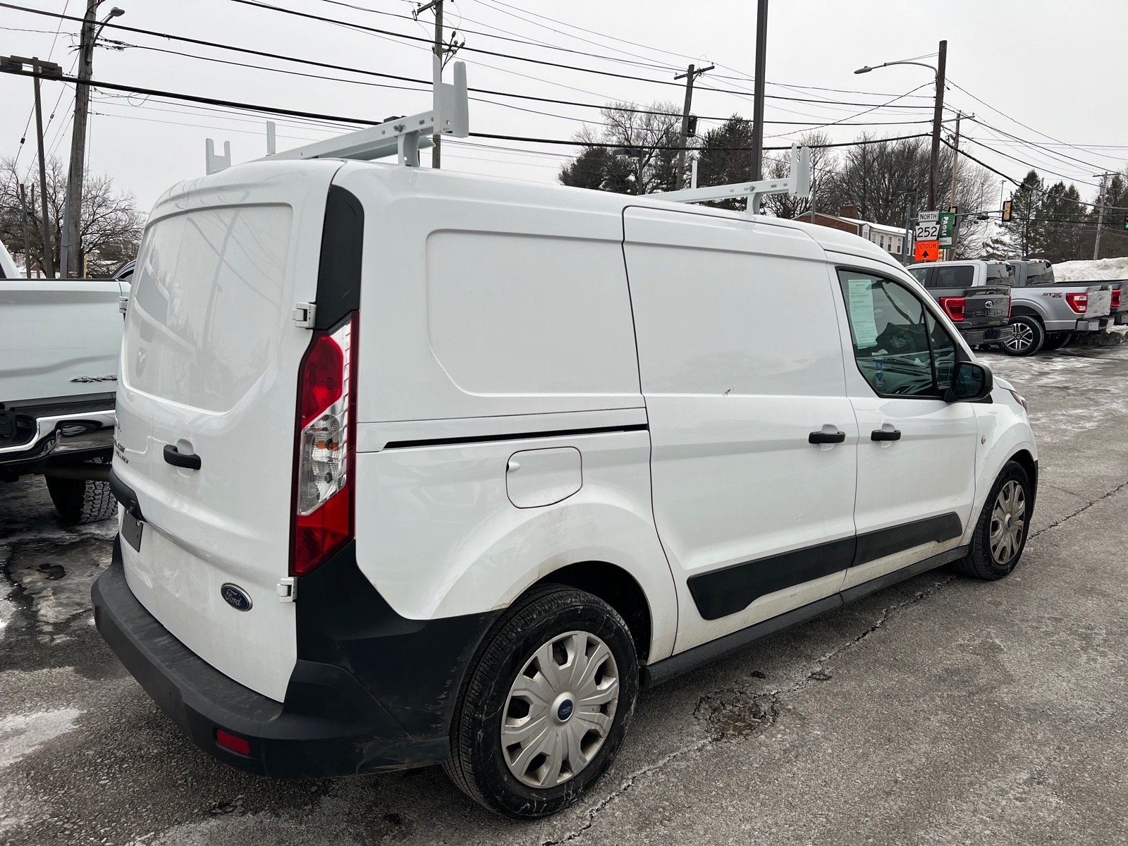 Used 2023 Ford Transit Connect - photo 6