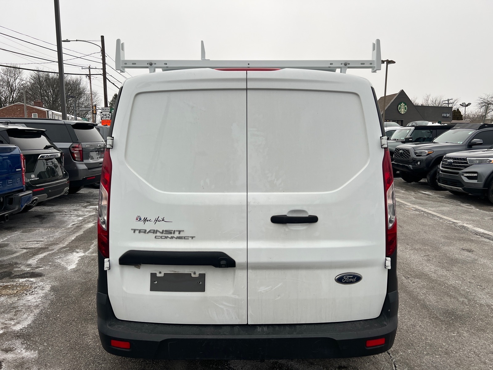 Used 2023 Ford Transit Connect - photo 7