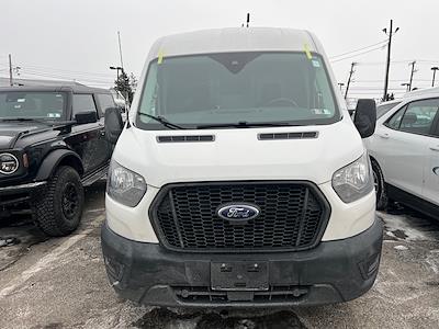 Used 2021 Ford Transit 150 Medium Roof Empty Cargo Van for sale #P26008 - photo 2