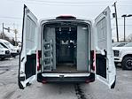 Used 2021 Ford Transit 150 Medium Roof Upfitted Cargo Van for sale #P26008 - photo 10