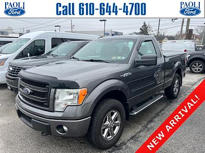 Used 2014 Ford F-150 - photo 1
