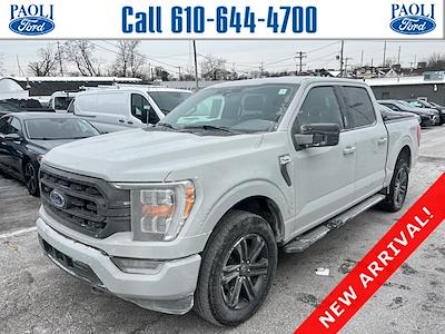 Used 2023 Ford F-150 - photo 1