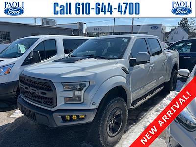 Used 2017 Ford F-150 - photo 1