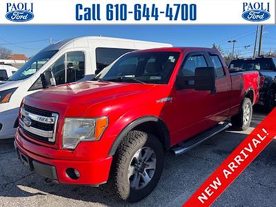 Used 2013 Ford F-150 - photo 1
