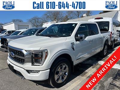 Used 2022 Ford F-150 - photo 1