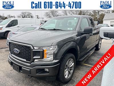 Used 2018 Ford F-150 - photo 1