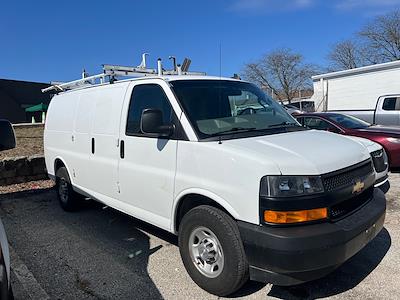 Used 2021 Chevrolet Express 2500 - photo 1