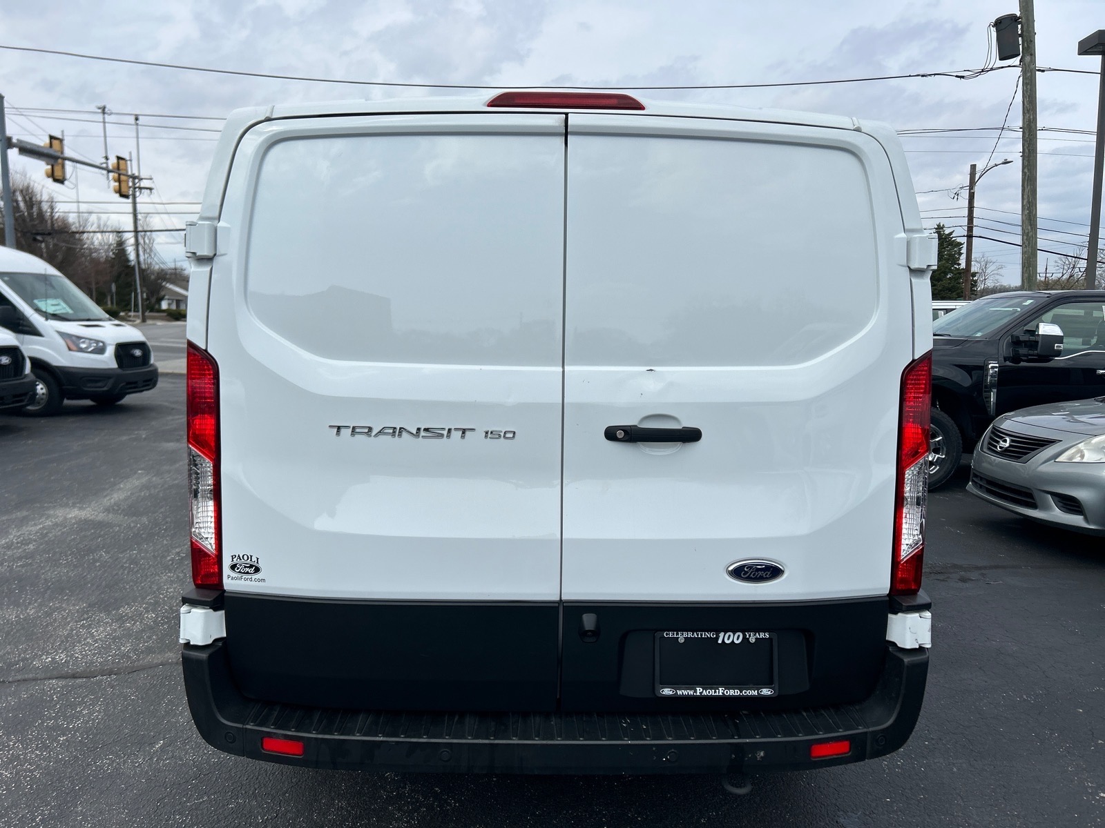Used 2023 Ford Transit 150 - photo 11