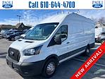 Used 2023 Ford Transit 350 High Roof Empty Cargo Van for sale #P26061 - photo 1