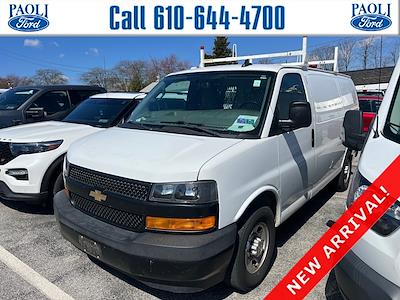 Used 2020 Chevrolet Express 2500 - photo 1
