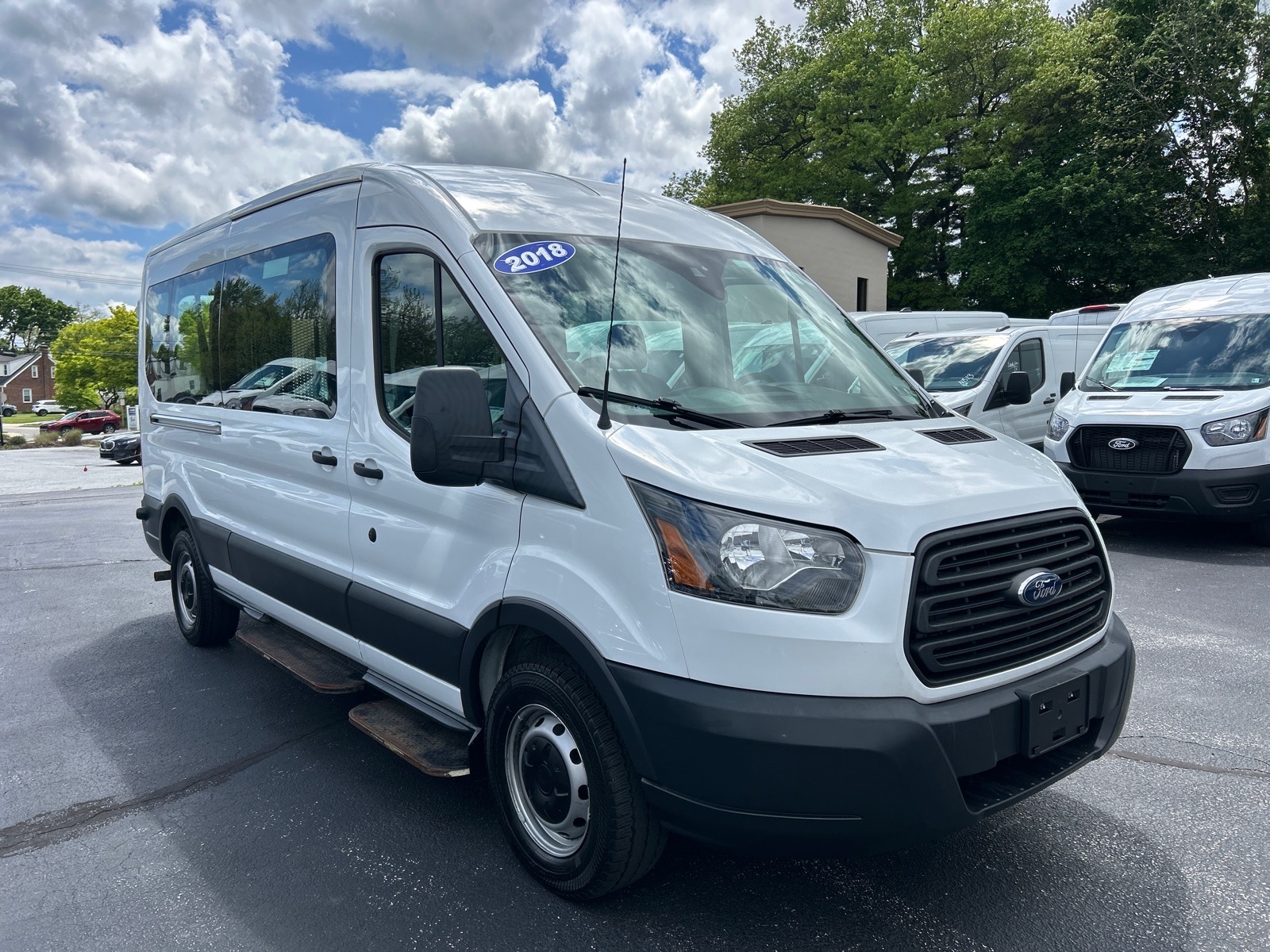 Used 2018 Ford Transit 250 - photo 21