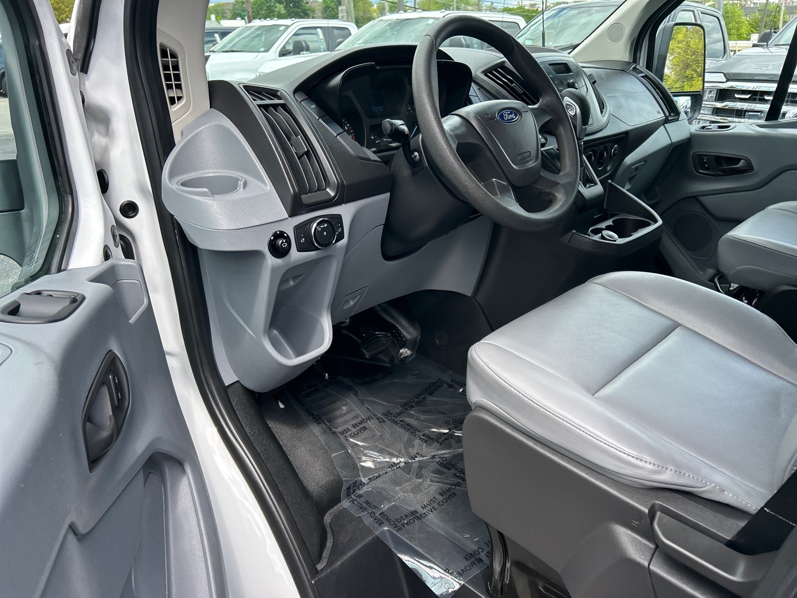 Used 2018 Ford Transit 250 - photo 23