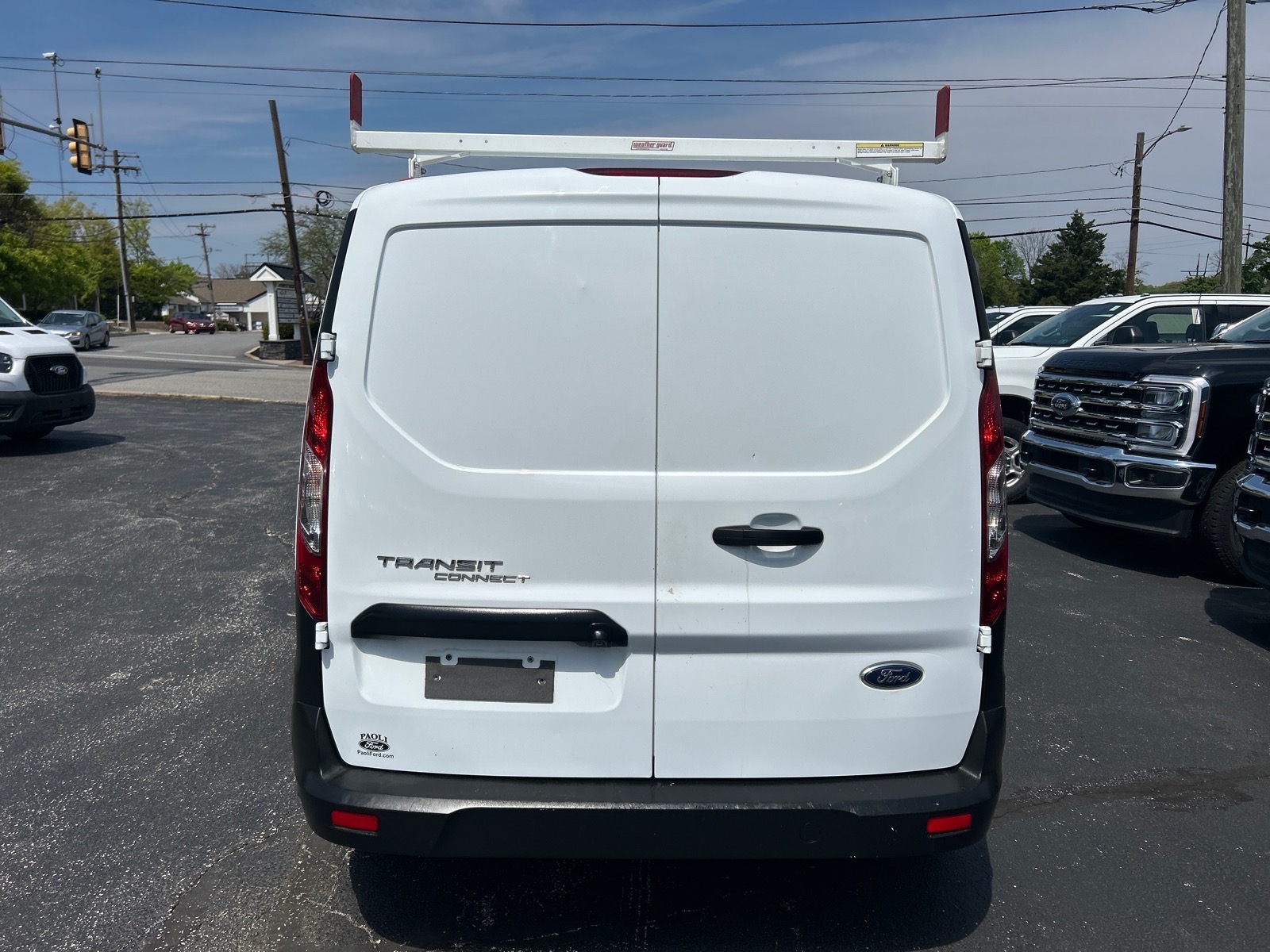Used 2020 Ford Transit Connect - photo 8