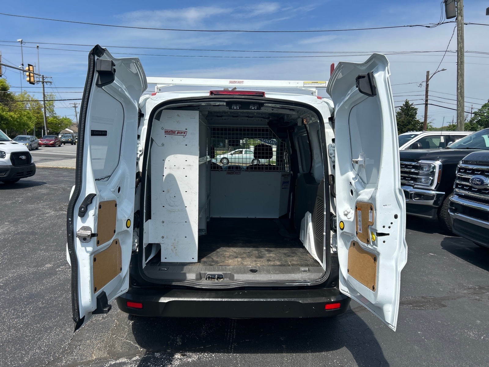 Used 2020 Ford Transit Connect - photo 9