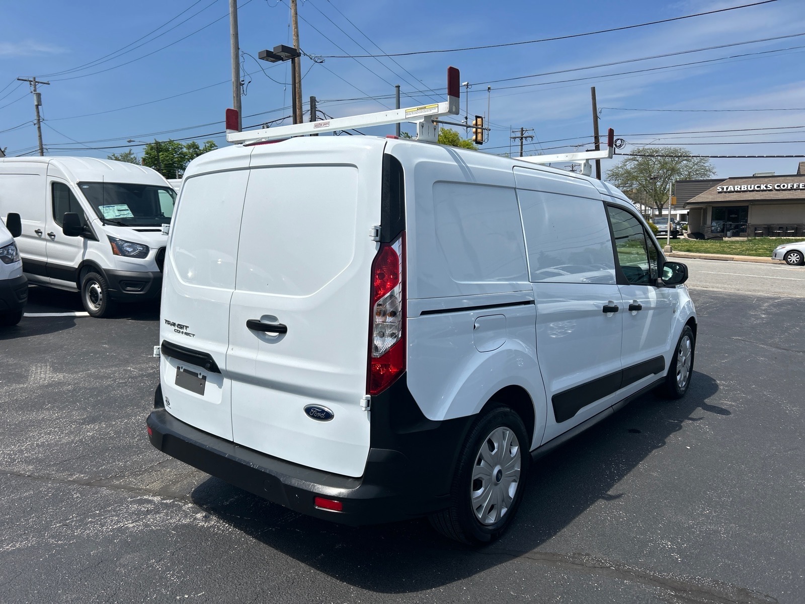 Used 2020 Ford Transit Connect - photo 11