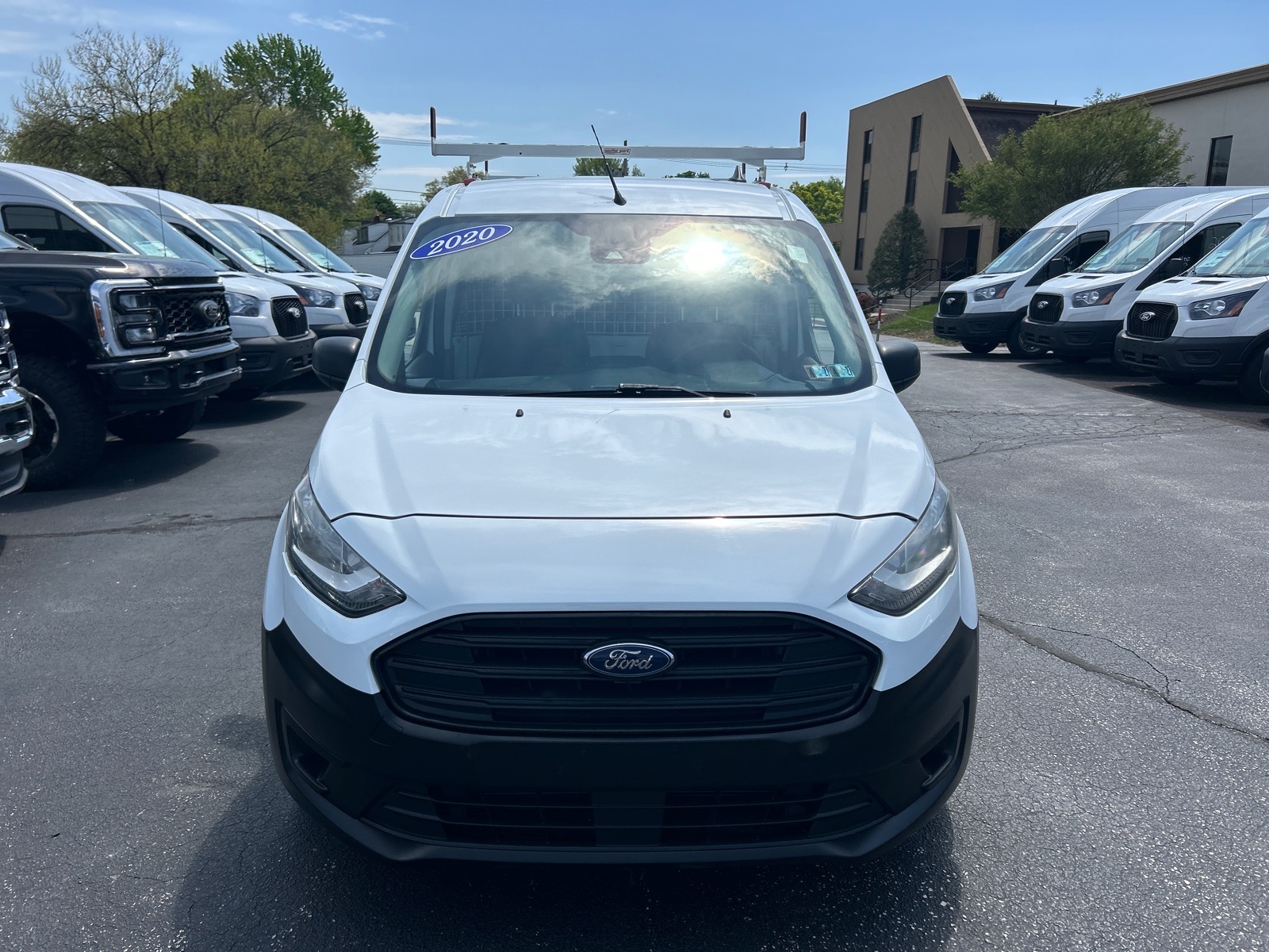 Used 2020 Ford Transit Connect - photo 25