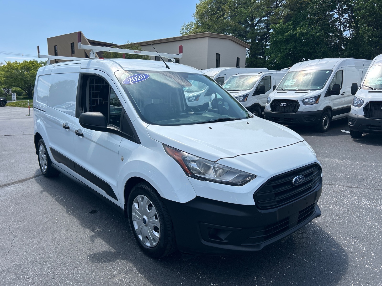 Used 2020 Ford Transit Connect - photo 26