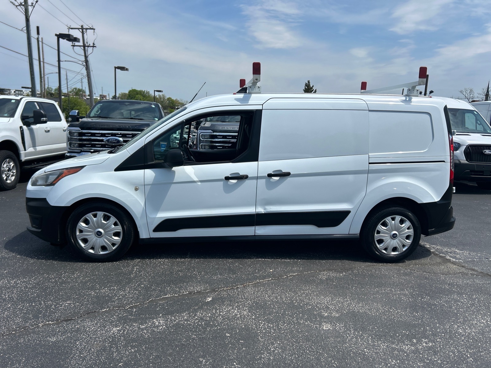 Used 2020 Ford Transit Connect - photo 27