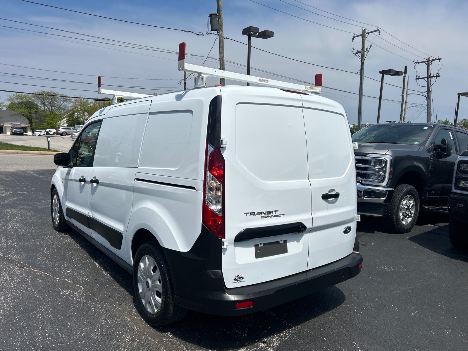 Used 2020 Ford Transit Connect - photo 7