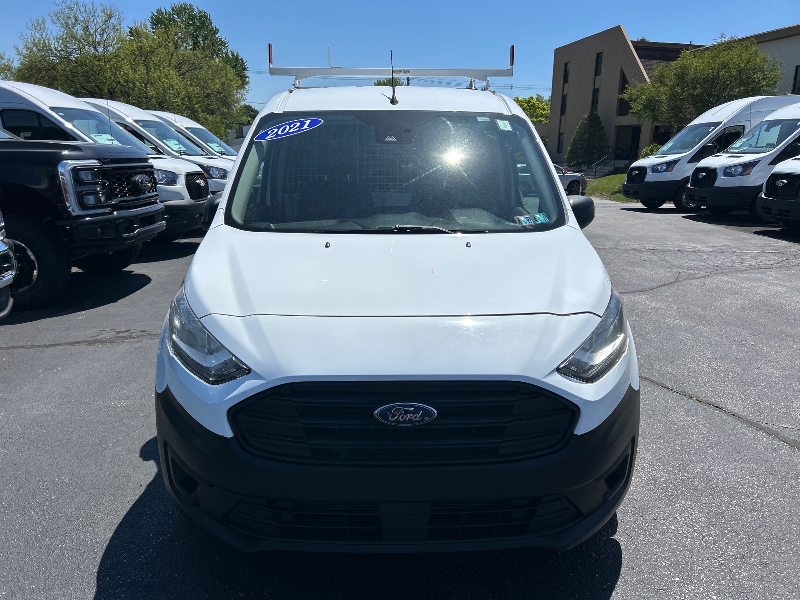 Used 2021 Ford Transit Connect - photo 27