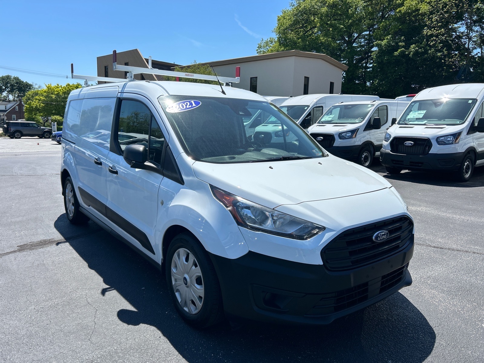Used 2021 Ford Transit Connect - photo 28