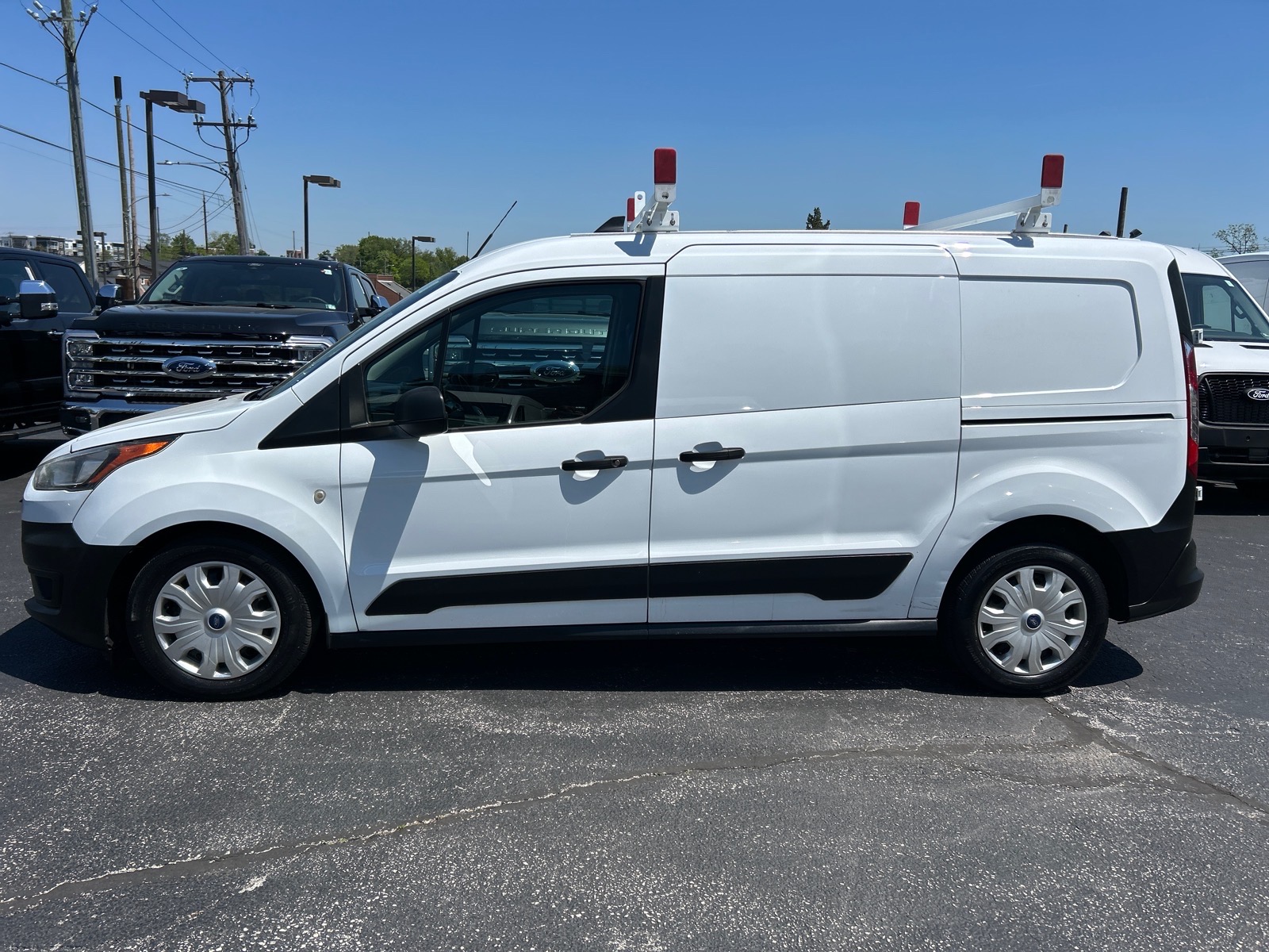 Used 2021 Ford Transit Connect - photo 29