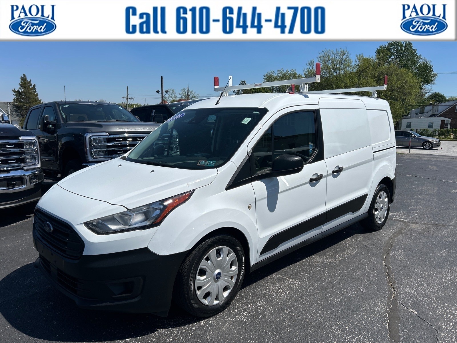 Used 2020 Ford Transit Connect - photo 27
